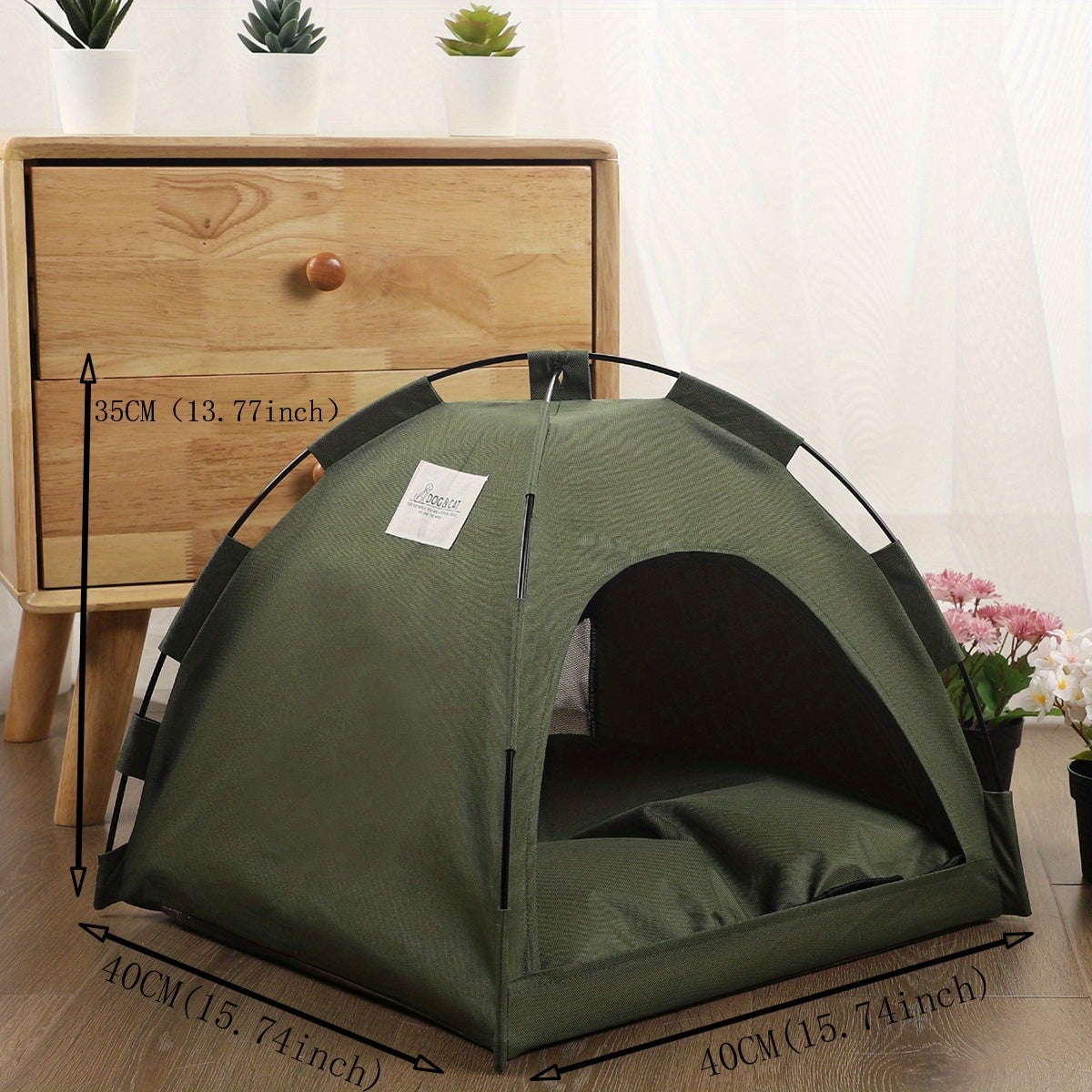 Meli's Tent